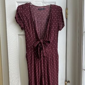 Abercrombie Jumpsuit, Size SM Petite